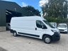 USED 2021 21 PEUGEOT BOXER 2.2 BlueHDi 335 Professional L3 H2 Euro 6 (s/s) 5dr TOP SPEC, FSH, YEAR MOT, CLEAN