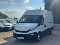 USED 2018 68 IVECO DAILY 2.3 TD 12V 35S 3520 (Business) L2 5dr HUGE SPEC, EXTREMELY CLEAN