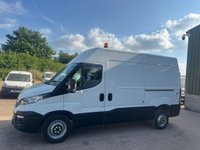 USED 2018 68 IVECO DAILY 2.3 TD 12V 35S 3520 (Business) L2 5dr HUGE SPEC, EXTREMELY CLEAN