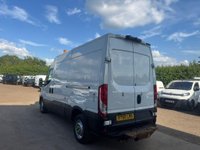 USED 2018 68 IVECO DAILY 2.3 TD 12V 35S 3520 (Business) L2 5dr HUGE SPEC, EXTREMELY CLEAN