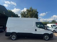 USED 2018 68 IVECO DAILY 2.3 TD 12V 35S 3520 (Business) L2 5dr HUGE SPEC, EXTREMELY CLEAN