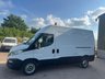 USED 2018 68 IVECO DAILY 2.3 TD 12V 35S 3520 (Business) L2 5dr HUGE SPEC, EXTREMELY CLEAN