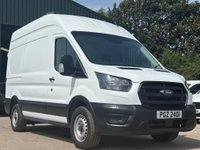 USED 2020 69 FORD TRANSIT 2.0 350 EcoBlue Leader FWD L2 H2 Euro 6 (s/s) 5dr EX BT, BIG SPEC, VERY CLEAN