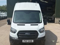 USED 2020 69 FORD TRANSIT 2.0 350 EcoBlue Leader FWD L2 H2 Euro 6 (s/s) 5dr EX BT, BIG SPEC, VERY CLEAN