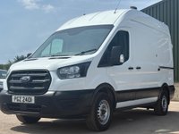 USED 2020 69 FORD TRANSIT 2.0 350 EcoBlue Leader FWD L2 H2 Euro 6 (s/s) 5dr EX BT, BIG SPEC, VERY CLEAN