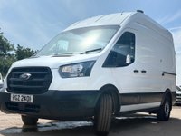USED 2020 69 FORD TRANSIT 2.0 350 EcoBlue Leader FWD L2 H2 Euro 6 (s/s) 5dr EX BT, BIG SPEC, VERY CLEAN