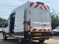USED 2020 69 FORD TRANSIT 2.0 350 EcoBlue Leader FWD L2 H2 Euro 6 (s/s) 5dr EX BT, BIG SPEC, VERY CLEAN