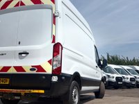 USED 2020 69 FORD TRANSIT 2.0 350 EcoBlue Leader FWD L2 H2 Euro 6 (s/s) 5dr EX BT, BIG SPEC, VERY CLEAN