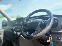 USED 2020 69 FORD TRANSIT 2.0 350 EcoBlue Leader FWD L2 H2 Euro 6 (s/s) 5dr EX BT, BIG SPEC, VERY CLEAN