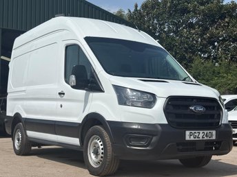 2020 FORD TRANSIT