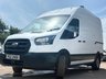 USED 2020 69 FORD TRANSIT 2.0 350 EcoBlue Leader FWD L2 H2 Euro 6 (s/s) 5dr EX BT, BIG SPEC, VERY CLEAN