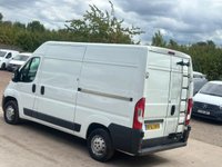 USED 2017 67 CITROEN RELAY 2.0 BLUEHDI 130PS ENTERPRISE L2 H2 - NO VAT LOW MILES, TOP SPEC, CLEAN