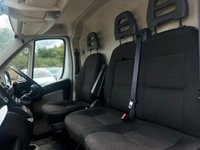 USED 2017 67 CITROEN RELAY 2.0 BLUEHDI 130PS ENTERPRISE L2 H2 - NO VAT LOW MILES, TOP SPEC, CLEAN