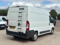 USED 2017 67 CITROEN RELAY 2.0 BLUEHDI 130PS ENTERPRISE L2 H2 - NO VAT LOW MILES, TOP SPEC, CLEAN