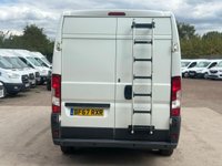 USED 2017 67 CITROEN RELAY 2.0 BLUEHDI 130PS ENTERPRISE L2 H2 - NO VAT LOW MILES, TOP SPEC, CLEAN