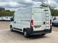 USED 2017 67 CITROEN RELAY 2.0 BLUEHDI 130PS ENTERPRISE L2 H2 - NO VAT LOW MILES, TOP SPEC, CLEAN