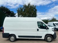 USED 2017 67 CITROEN RELAY 2.0 BLUEHDI 130PS ENTERPRISE L2 H2 - NO VAT LOW MILES, TOP SPEC, CLEAN
