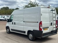 USED 2017 67 CITROEN RELAY 2.0 BLUEHDI 130PS ENTERPRISE L2 H2 - NO VAT LOW MILES, TOP SPEC, CLEAN