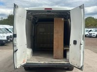USED 2017 67 CITROEN RELAY 2.0 BLUEHDI 130PS ENTERPRISE L2 H2 - NO VAT LOW MILES, TOP SPEC, CLEAN