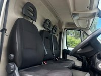 USED 2017 67 CITROEN RELAY 2.0 BLUEHDI 130PS ENTERPRISE L2 H2 - NO VAT LOW MILES, TOP SPEC, CLEAN