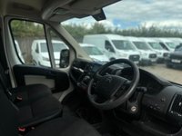 USED 2017 67 CITROEN RELAY 2.0 BLUEHDI 130PS ENTERPRISE L2 H2 - NO VAT LOW MILES, TOP SPEC, CLEAN