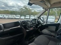 USED 2017 67 CITROEN RELAY 2.0 BLUEHDI 130PS ENTERPRISE L2 H2 - NO VAT LOW MILES, TOP SPEC, CLEAN
