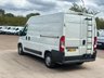USED 2017 67 CITROEN RELAY 2.0 BLUEHDI 130PS ENTERPRISE L2 H2 - NO VAT LOW MILES, TOP SPEC, CLEAN