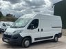 USED 2017 67 CITROEN RELAY 2.0 BLUEHDI 130PS ENTERPRISE L2 H2 - NO VAT LOW MILES, TOP SPEC, CLEAN