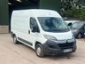 USED 2017 67 CITROEN RELAY 2.0 BLUEHDI 130PS ENTERPRISE L2 H2 - NO VAT LOW MILES, TOP SPEC, CLEAN
