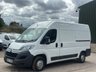USED 2017 67 CITROEN RELAY 2.0 BLUEHDI 130PS ENTERPRISE L2 H2 - NO VAT LOW MILES, TOP SPEC, CLEAN