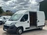USED 2017 67 CITROEN RELAY 2.0 BLUEHDI 130PS ENTERPRISE L2 H2 - NO VAT LOW MILES, TOP SPEC, CLEAN