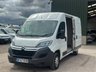 USED 2017 67 CITROEN RELAY 2.0 BLUEHDI 130PS ENTERPRISE L2 H2 - NO VAT LOW MILES, TOP SPEC, CLEAN