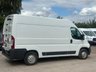 USED 2017 67 CITROEN RELAY 2.0 BLUEHDI 130PS ENTERPRISE L2 H2 - NO VAT LOW MILES, TOP SPEC, CLEAN