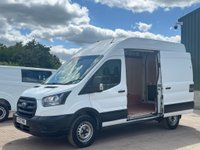 USED 2021 71 FORD TRANSIT 2.0 350 EcoBlue Leader FWD L2 H2 Euro 6 (s/s) 5dr FSH, AIR CON, VALUE FOR MONEY