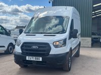 USED 2021 71 FORD TRANSIT 2.0 350 EcoBlue Leader FWD L2 H2 Euro 6 (s/s) 5dr FSH, AIR CON, VALUE FOR MONEY