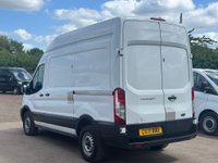 USED 2021 71 FORD TRANSIT 2.0 350 EcoBlue Leader FWD L2 H2 Euro 6 (s/s) 5dr FSH, AIR CON, VALUE FOR MONEY