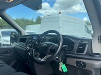 USED 2021 71 FORD TRANSIT 2.0 350 EcoBlue Leader FWD L2 H2 Euro 6 (s/s) 5dr FSH, AIR CON, VALUE FOR MONEY