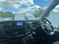 USED 2021 71 FORD TRANSIT 2.0 350 EcoBlue Leader FWD L2 H2 Euro 6 (s/s) 5dr FSH, AIR CON, VALUE FOR MONEY