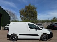 USED 2018 18 CITROEN BERLINGO 1.6 BlueHDi 625 Enterprise L1 5dr 1 YEARS MOT, TOP SPEC, CLEAN