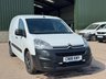 USED 2018 18 CITROEN BERLINGO 1.6 BlueHDi 625 Enterprise L1 5dr 1 YEARS MOT, TOP SPEC, CLEAN