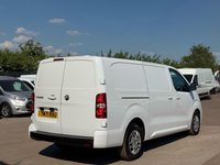 USED 2022 71 VAUXHALL VIVARO 2.0 Turbo D 3100 Sportive L2 H1 Euro 6 (s/s) 5dr 1 OWNER, TOP SPEC, IMMACULATE