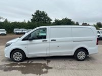 USED 2021 70 MERCEDES-BENZ VITO 2.0 114 CDI Progressive G-Tronic RWD L2 Euro 6 (s/s) 5dr (LWB) INCREDIBLE & IMMACULATE VITO