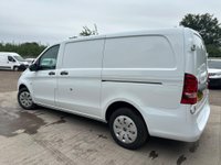 USED 2021 70 MERCEDES-BENZ VITO 2.0 114 CDI Progressive G-Tronic RWD L2 Euro 6 (s/s) 5dr (LWB) INCREDIBLE & IMMACULATE VITO