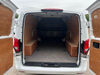 USED 2021 70 MERCEDES-BENZ VITO 2.0 114 CDI Progressive G-Tronic RWD L2 Euro 6 (s/s) 5dr (LWB) INCREDIBLE & IMMACULATE VITO
