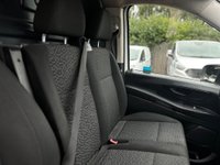 USED 2021 70 MERCEDES-BENZ VITO 2.0 114 CDI Progressive G-Tronic RWD L2 Euro 6 (s/s) 5dr (LWB) INCREDIBLE & IMMACULATE VITO