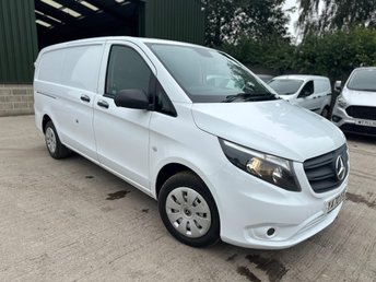 2021 MERCEDES-BENZ VITO