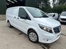 USED 2021 70 MERCEDES-BENZ VITO 2.0 114 CDI Progressive G-Tronic RWD L2 Euro 6 (s/s) 5dr (LWB) INCREDIBLE & IMMACULATE VITO
