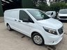 USED 2021 70 MERCEDES-BENZ VITO 2.0 114 CDI Progressive G-Tronic RWD L2 Euro 6 (s/s) 5dr (LWB) INCREDIBLE & IMMACULATE VITO