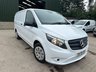 USED 2021 70 MERCEDES-BENZ VITO 2.0 114 CDI Progressive G-Tronic RWD L2 Euro 6 (s/s) 5dr (LWB) INCREDIBLE & IMMACULATE VITO