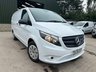 USED 2021 70 MERCEDES-BENZ VITO 2.0 114 CDI Progressive G-Tronic RWD L2 Euro 6 (s/s) 5dr (LWB) INCREDIBLE & IMMACULATE VITO